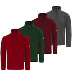 Grisport GR1001 Yarım Fermuarlı Polar Sweat