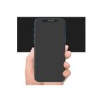 Gritty Telefoncuyuzco iPhone 15 Plus İle Uyumlu Mat Seramik (ceramic) Esnek Flexible A Kalite Ekran Koruyucu