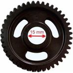Grızzly Sanzıman Dıslısı 43T Ic 15Xl Helıs 3 Delıklı Om
