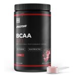 Grizzone BCAA 500 Gr 50 Servis Vişne Aromalı Toz Aminoasit