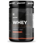 GRİZZONE GRİZZY PRO WHEY PROTEİN 420 GR 14 SERVIS (Fındık çikolata)