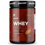 GRİZZONE GRİZZY PRO WHEY PROTEİN 420 GR 14 SERVIS (lotu)