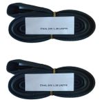 Grl 24 Jant 24X1.3/8 Av 34 mm Motor Subap Bisiklet Iç Lastiği x 2 Adet