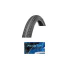 Grl 28 Jant 28X1.40 (700X35c) 1 Mm Zırhlı Reflektörlü 7041 Bisiklet Dış Lastiği+Panda İç Lastik Seti