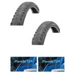 Grl 28 Jant 28X1.50 1 Mm Zırhlı Beyaz Yanak 1171 Bisiklet Dış Lastiği X 2 Adet+Panda İç Lastik Seti