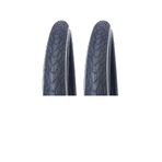 Grl 28 Jant 28X1.5/8X1.1/4 (700X32) 2 mm Zırhlı Reflektörlü Bisiklet Dış Lastiği x 2 Adet (5101)