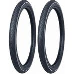 Grl 28 Jant 28X1.5/8X1.1/4 (700X32C) (32-622)UYUMLU 3 mm Zırhlı 5101 Bisiklet Dış Lastiği x 2 Adet