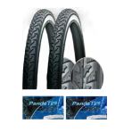Grl 28 Jant 28X1.75 3 Mm Zırhlı 2651 Bisiklet Dış Lastiği X 2 Adet + Plus Panda İç Lastik Seti