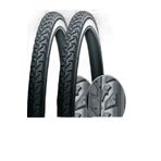 Grl 28 Jant 28X1.75 (700X45) 3 mm Zırhlı Bisiklet Dış Lastiği x 2 Adet (2651)
