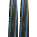 Grl 28 Jant 700X23 (23-622) 1 mm Zırhlı Mavi Çizgili Bisiklet Dış Lastiği x 2 Adet (2762)