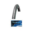 Grl 28X1.5/8X1.50 (700X38) 1 Mm Zırhlı Reflektörlü 1081 Bisiklet Dış Lastiği + Panda İç Lastik Seti