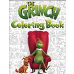 GRlNCHS coloring book: Fantasy Pages to Drawing for Kids And All Ages Fans to Love. Special Present for Drawing