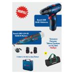 Gro 12V-35 Akülü Gravür Makinesi Şarjlı Taşlama Makinası Mini El Motoru Gsr 120 Li Akülü Vidalama