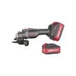 Grogh Akülü Avuç Taşlama 20V-4AH 125MM GRX2055-4 Bmc Süper Güç Prof.