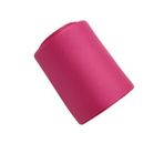 Grogren Kurdele 1 cm 10 Metre Fuşya