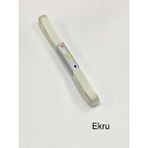 Grogren Kurdele 10 mm ( 1 cm ) / 10 Metre - Ekru