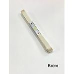 Grogren Kurdele 10 mm ( 1 cm ) / 10 Metre - Krem