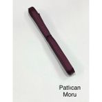 Grogren Kurdele 10 mm ( 1 cm ) / 10 Metre - Patlıcan Moru