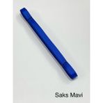 Grogren Kurdele 10 mm ( 1 cm ) / 10 Metre - Saks Mavi
