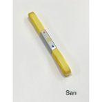 Grogren Kurdele 10 mm ( 1 cm ) / 10 Metre - Sarı