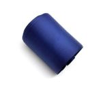 Grogren Kurdele 2 cm 10 Metre Lacivert