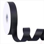 Grogren Kurdele, 2,5 cm x 23 mt - Siyah