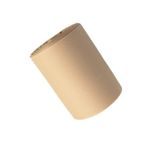 Grogren Kurdele 3 cm 10 Metre Bej
