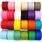 Grogren Kurdele 3 cm 10 Metre Gri