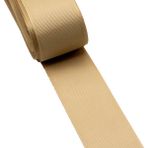 Grogren Kurdele 4 cm x 10 mt - Açık Kahve