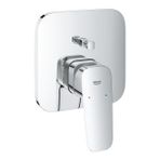 Grohe 1017780000 Cubeo Krom Ankastre Banyo Duş Bataryası