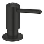 Grohe 1021652430 Tezgahüstü Mat Siyah Sıvı Sabunluk