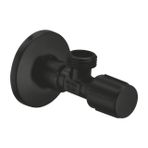 Grohe 1023422430 Mat Siyah Stop Valf
