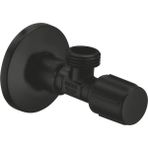 Grohe 1023422430 Mat Siyah Stop Valf