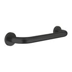 Grohe 1024712430 Essentials Mat Siyah Banyo Tutamağı