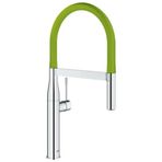 Grohe 124978 Yeşil Essence New Tek Kumandalı Eviye Bataryası