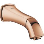Grohe 13341DA0 Grandera Bakır Çıkış Ucu