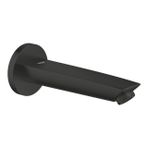 Grohe 134482433 Eurosmart Mat Siyah Çıkış Ucu