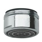 Grohe 13929000 Perlatörü M24 X1 Diş Dişli Krom Lavabo Bataryası