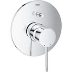 Grohe 19285001 Eurosmart Banyo Duş Bataryası Dış Set