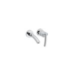 Grohe 19289000 Tenso Ankastre Lavabo Bataryası