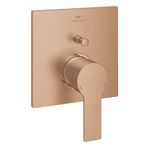 Grohe 19315DL1 Allure New Rose Gold Ankastre Duş Bataryası