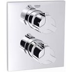 Grohe 19380000 Allure Ankastre Termostatik Duş Bataryası