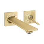 Grohe 19386GN2 Allure M Boyut İki Delikli Lavabo Bataryası