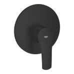 Grohe 194512433 Eurosmart Ankastre Mat Siyah Duş Bataryası
