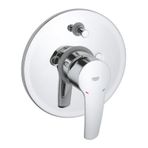 Grohe 19506001 Eurostyle Tek Kollu Banyo Bataryası