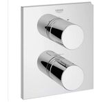 Grohe 19567000 Grohtherm Termostatik Banyo-Duş Bataryası