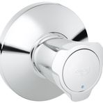 Grohe 19808001 Costa Ankastre Stop Val