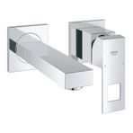 Grohe 19895000 Eurocube Ankastre Lavabo Bataryası