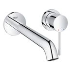 Grohe 19967001 Essence Duvardan L Boyut Ankastre Lavabo Bataryası