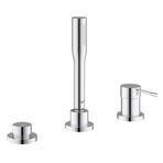 Grohe 19976001 Essence 3 Delikli Küvet Bataryası